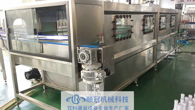 炒菜机器人安装后调试步骤