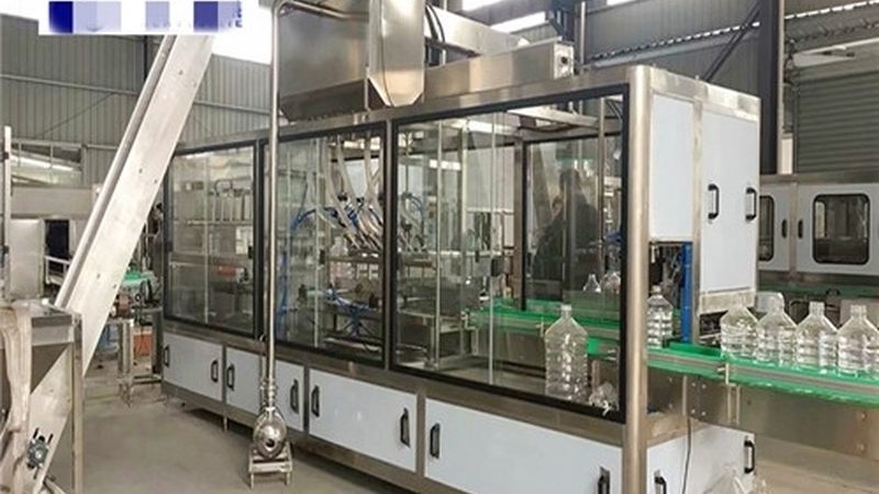 油炸机清洗设备：揭秘其重要性及选购要点