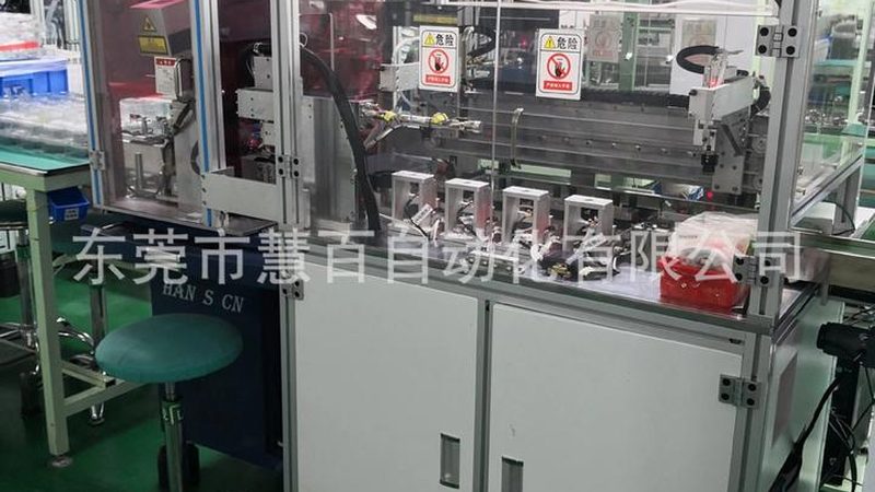 食品行业自动化设备：揭秘厂家排名背后的考量因素